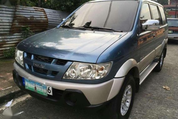 2005 Isuzu Crosswind xuv matic diesel