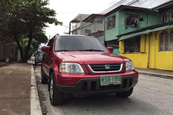 2001 Honda CRV Gen 1 for sale