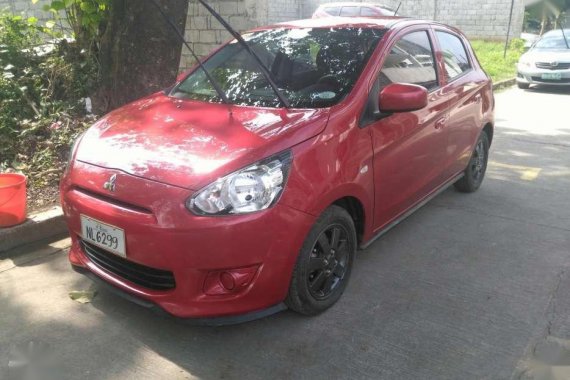 2015 Mitsubishi Mirage glx Automatic transmission for sale