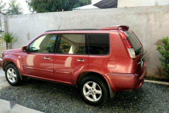 For sale 2005 Nissan Xtrail