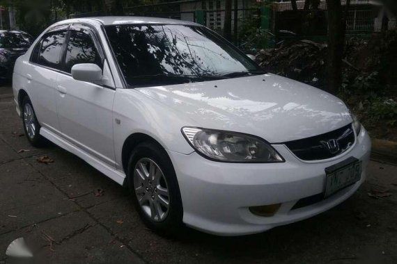 Honda Civic 2004 vti eagle eye AT for sale
