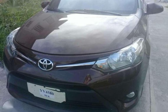 Toyota Vios 2016 manual E for sale