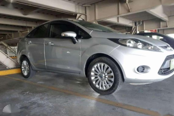 Ford Fiesta 2013 1.4 At for sale