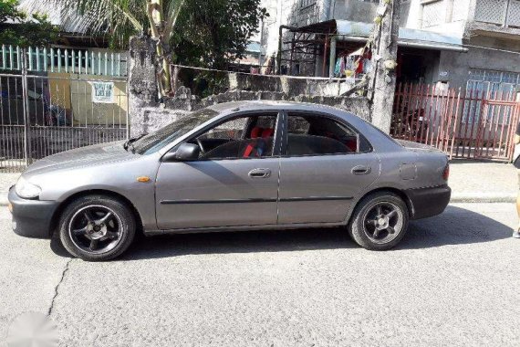 Mazda Familia 323 1997 model gen 2 for sale
