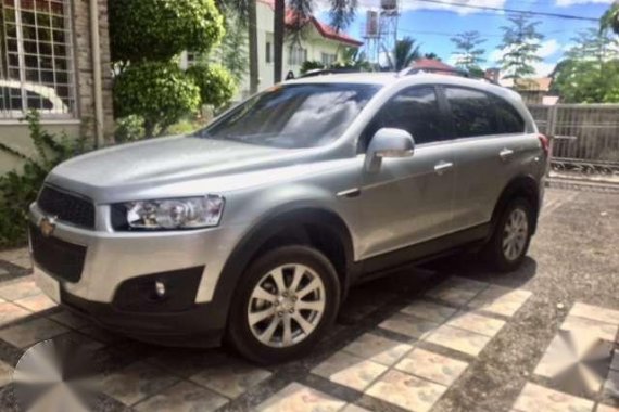 Chevrolet  Captiva 2016 for sale