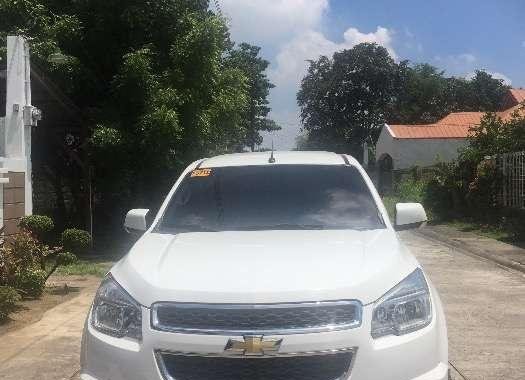 Chevrolet Trailblazer Duramax 2.8L AT 2015 For Sale 