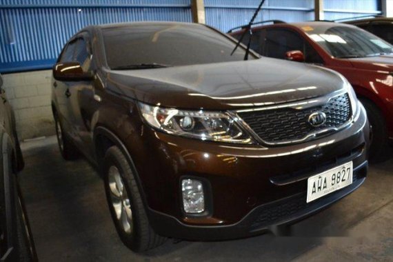 Good as new Kia Sorento Lx 2015 for sale