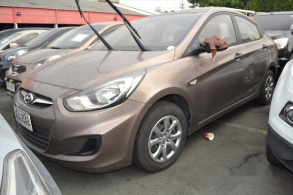 Well-maintained Hyundai Accent E 2014 for sale