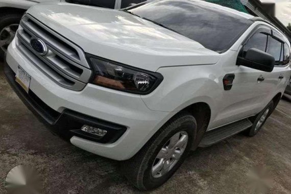 2017 Ford Everest Ambiente AT for sale