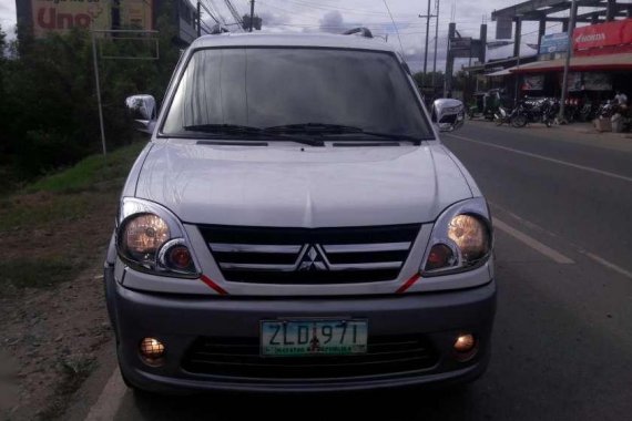 For sale 2007 Mitsubishi ADVENTURE diesel GLS Sport