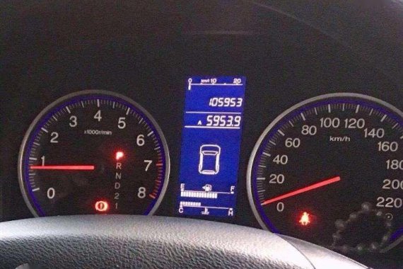 2010 Honda CR-V Blue for sale