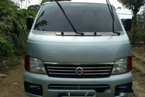 Good as new Nissan Urvan 2003 for sale