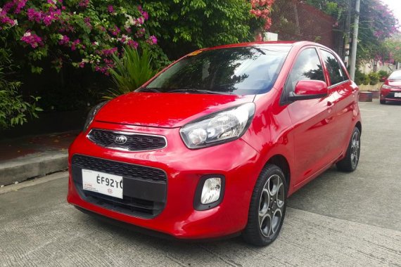 2016 Kia Picanto EX Automatic for sale 