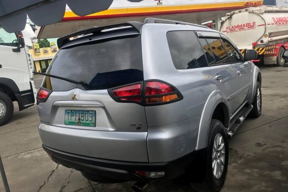 2012 Mitsubishi Montero Sport for sale