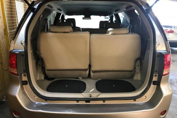 2006 Toyota Fortuner for sale in Quezon