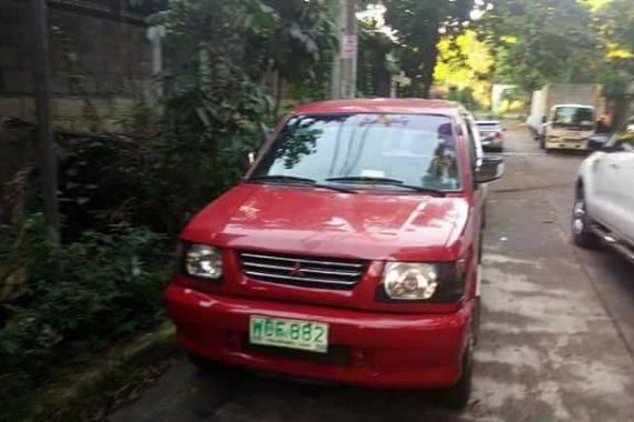 1998 Mitsubishi Adventure for sale