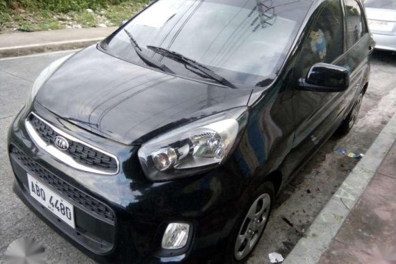 For sale Kia Picanto ex 2016