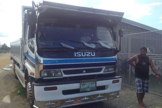 Isuzu Giga 2008 for sale