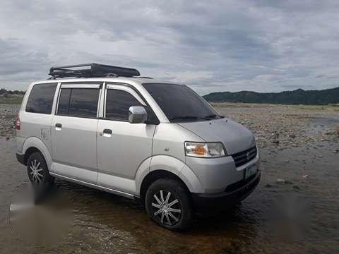 2009 Suzuki APV well kept for sale