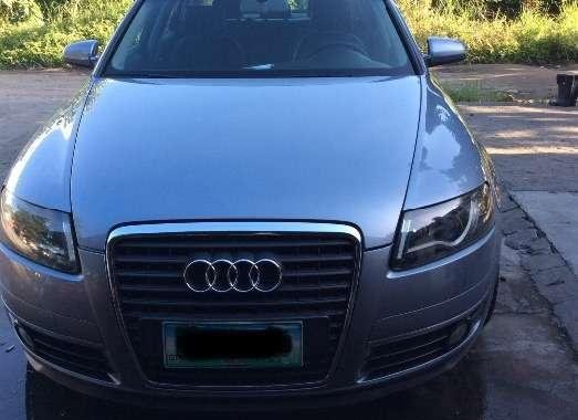 2006 Audi A6 well kept for sale