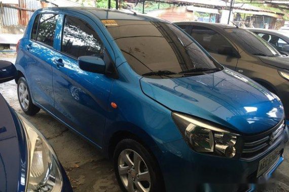 Well-kept Suzuki Celerio 2016 for sale