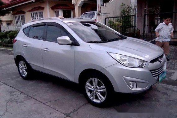 Hyundai Tucson 2011 for sale 