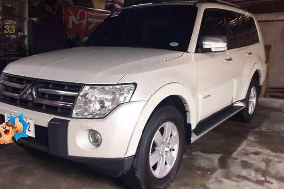Mitsubishi Pajero 2007 for sale 