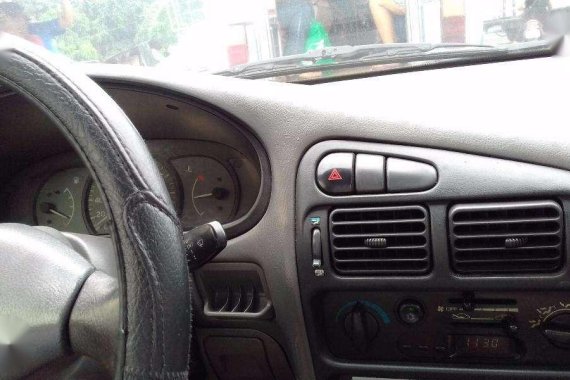 Second hand car Mitsubishi Lancer 1994