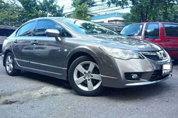 2009 Honda Civic 1.8 S Automatic for sale