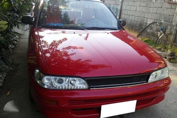1995 Toyota Corola for sale