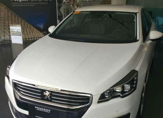 2017 Peugeot 508 2.0 HDI Turbo Diesel for sale