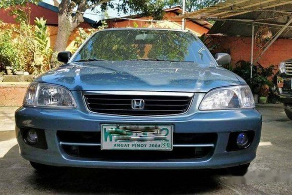 Well-kept Honda City 2000 for sale