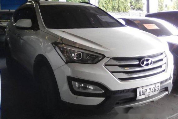Well-kept Hyundai Santa Fe R-Evgt 2014 for sale 