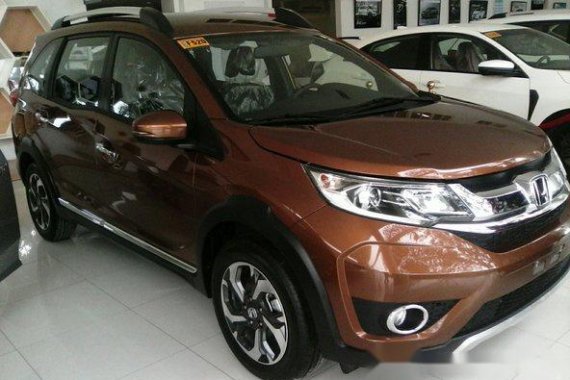 Honda BR-V 2017 for sale 