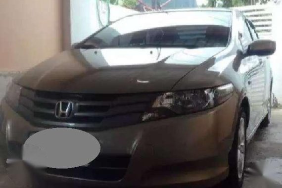 2012 Honda City E Automatic Silver For Sale 
