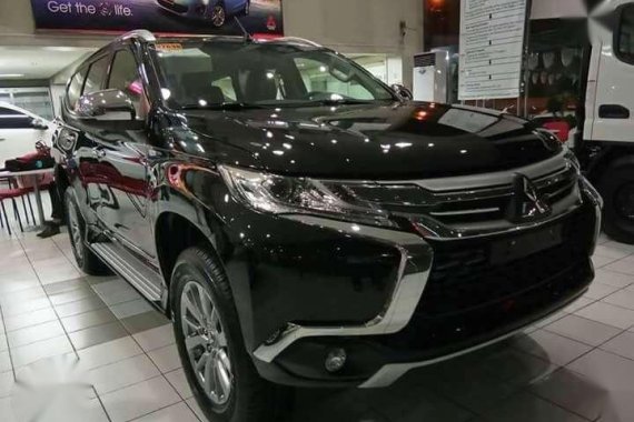 For sale 2017 Mitsubishi Montero Sport!