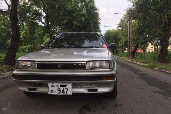 1990 Toyota Corolla 1.6GL for sale
