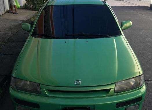 Mazda Familia Model 97 for sale