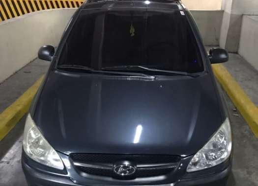 2011 Loaded Hyundai Getz Manual 1.1 for sale