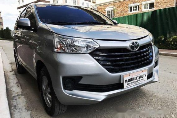 Good as new Toyota Avanza 2017 for sale