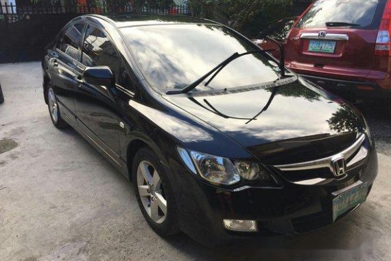 Well-kept Honda Civic 2006 for sale