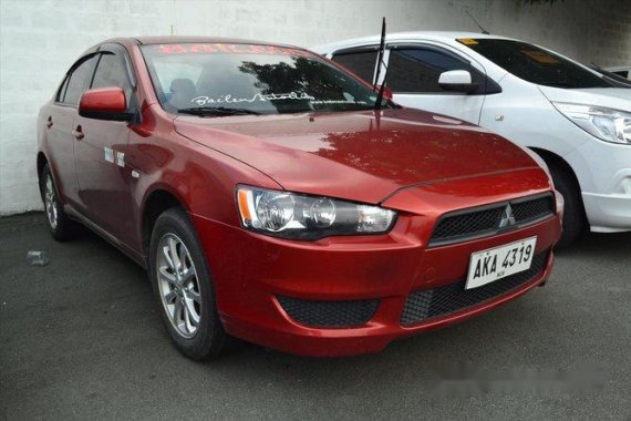 Mitsubishi Lancer Glx 2014 for sale 