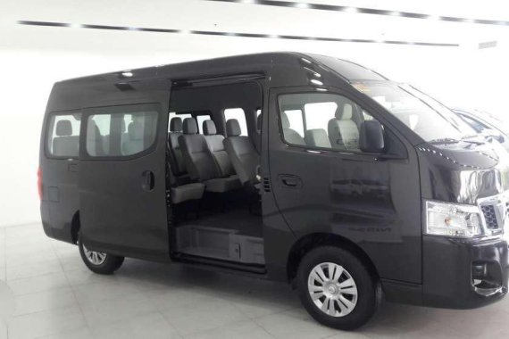 2018 Nissan Urvan Premium Manual for sale