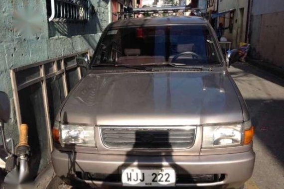 Toyota Revo GL 1999 Diesel Brown For Sale 