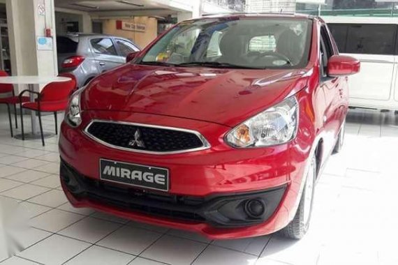 2017 Mitsubishi Mirage for sale