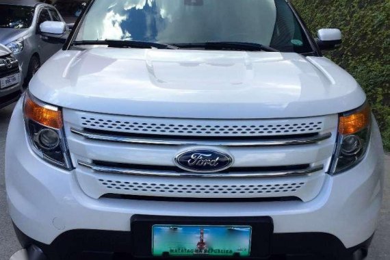 2013 Ford Explorer 4x4 for sale