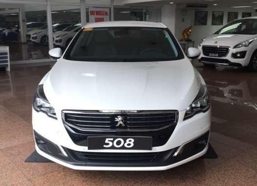 For sale 2017 Peugeot 508 for only 164k down payment