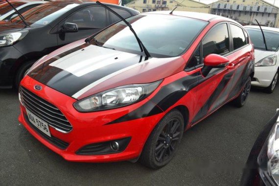 Ford Fiesta Trend 2014 for sale 