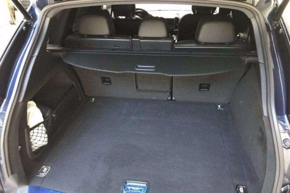 Porsche Cayenne 2012 AT Diesel Blue For Sale 
