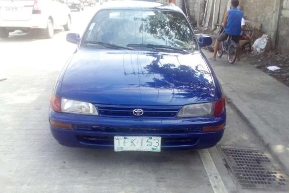 For sale Toyota Corolla Gli 93mdl